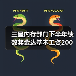 三星内存部门下半年绩效奖金达基本工资200% 业绩逆转成关键(图4) 三星内存部门下半年绩效奖金达基本工资200% 业绩逆转成关键(图4)
