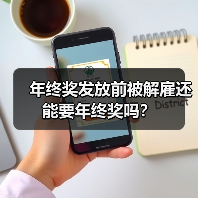 年终奖发放前被解雇还能要年终奖吗?(图3) 年终奖发放前被解雇还能要年终奖吗?(图3)