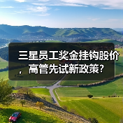 三星员工奖金挂钩股价，高管先试新政策？（图2）