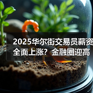 2025华尔街交易员薪资全面上涨?金融圈迎高回报年(图4) 2025华尔街交易员薪资全面上涨?金融圈迎高回报年(图4)