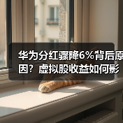 华为分红骤降6%背后原因?虚拟股收益如何影响员工?(图1) 华为分红骤降6%背后原因?虚拟股收益如何影响员工?(图1)