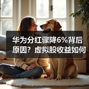 华为分红骤降6%背后原因?虚拟股收益如何影响员工?(图3) 华为分红骤降6%背后原因?虚拟股收益如何影响员工?(图3)