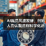 AI裁员风波发酵,创始人否认裁员称科学化运营(图2) AI裁员风波发酵,创始人否认裁员称科学化运营(图2)