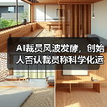 AI裁员风波发酵,创始人否认裁员称科学化运营(图4) AI裁员风波发酵,创始人否认裁员称科学化运营(图4)