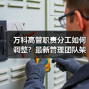 万科高管职责分工如何调整?最新管理团队架构曝光(图2) 万科高管职责分工如何调整?最新管理团队架构曝光(图2)