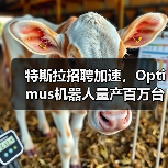 特斯拉招聘加速,Optimus机器人量产百万台计划曝光(图2) 特斯拉招聘加速,Optimus机器人量产百万台计划曝光(图2)