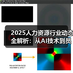 2025人力资源行业动态全解析:从AI技术到员工福利大调整(图4) 2025人力资源行业动态全解析:从AI技术到员工福利大调整(图4)