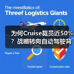 为何Cruise裁员近50%?战略转向自动驾驶背后的真相(图1) 为何Cruise裁员近50%?战略转向自动驾驶背后的真相(图1)