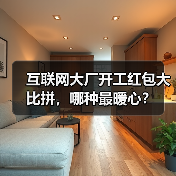 互联网大厂开工红包大比拼,哪种最暖心?(图1) 互联网大厂开工红包大比拼,哪种最暖心?(图1)