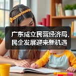 广东成立民营经济局,民企发展迎来新机遇(图1) 广东成立民营经济局,民企发展迎来新机遇(图1)