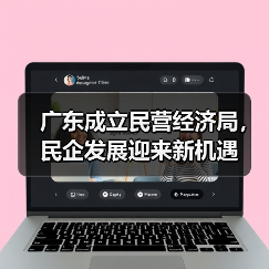 广东成立民营经济局,民企发展迎来新机遇(图4) 广东成立民营经济局,民企发展迎来新机遇(图4)