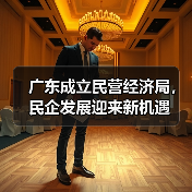 广东成立民营经济局,民企发展迎来新机遇(图3) 广东成立民营经济局,民企发展迎来新机遇(图3)