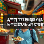 雷军开工红包暗藏玄机 预告两款Ultra月底亮相(图4) 雷军开工红包暗藏玄机 预告两款Ultra月底亮相(图4)