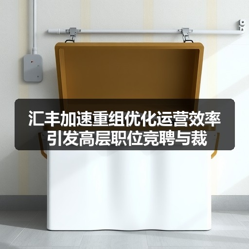 汇丰加速重组优化运营效率 引发高层职位竞聘与裁员(图1) 汇丰加速重组优化运营效率 引发高层职位竞聘与裁员(图1)