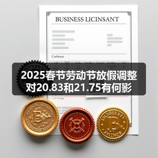2025春节劳动节放假调整对20.83和21.75有何影响(图2)