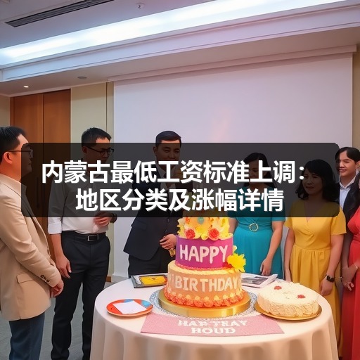 内蒙古最低工资标准上调:地区分类及涨幅详情(图1) 内蒙古最低工资标准上调:地区分类及涨幅详情(图1)