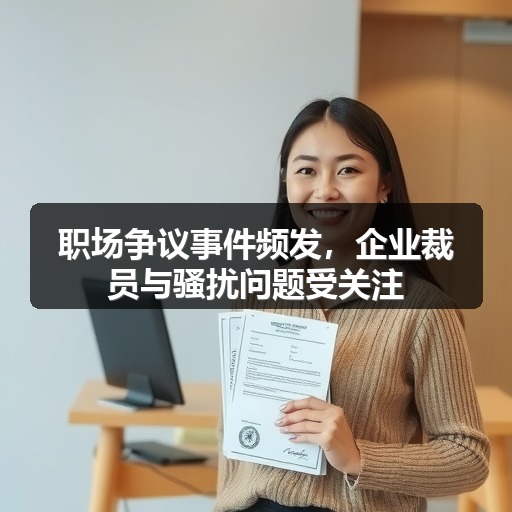 职场争议事件频发,企业裁员与骚扰问题受关注(图2) 职场争议事件频发,企业裁员与骚扰问题受关注(图2)