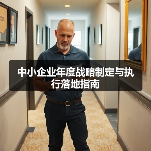 中小企业年度战略制定与执行落地指南(图1) 中小企业年度战略制定与执行落地指南(图1)