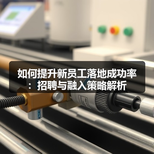 如何提升新员工落地成功率：招聘与融入策略解析(图2)