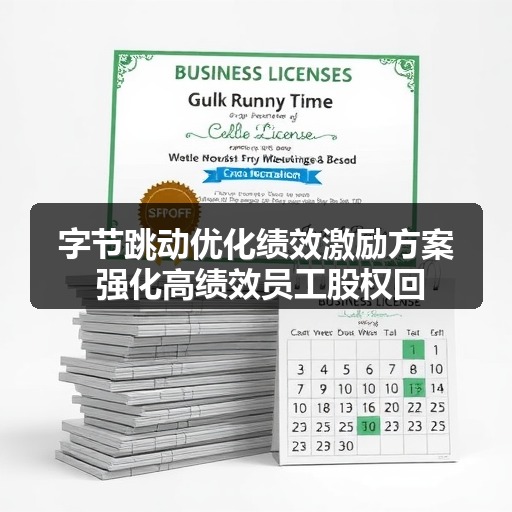 字节跳动优化绩效激励方案 强化高绩效员工股权回报(图1)