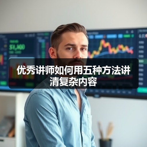 优秀讲师如何用五种方法讲清复杂内容(图2) 优秀讲师如何用五种方法讲清复杂内容(图2)