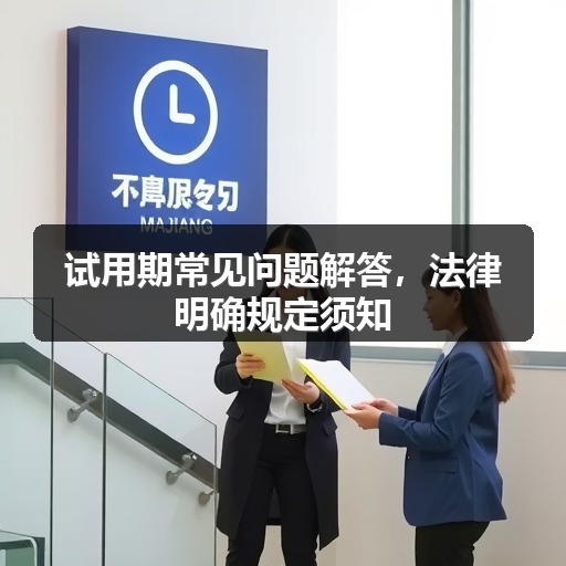 试用期常见问题解答，法律明确规定须知(图1)