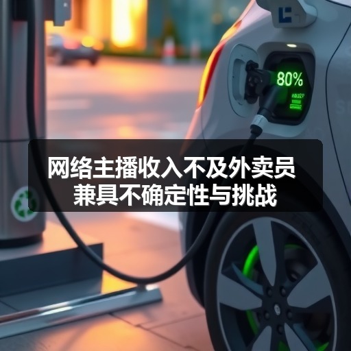 网络主播收入不及外卖员 兼具不确定性与挑战(图2) 网络主播收入不及外卖员 兼具不确定性与挑战(图2)