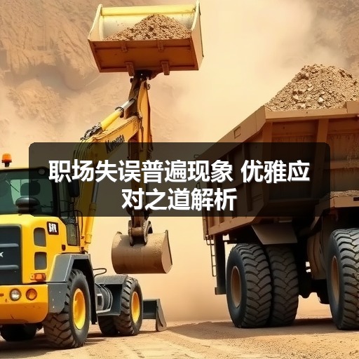 职场失误普遍现象 优雅应对之道解析(图1) 职场失误普遍现象 优雅应对之道解析(图1)