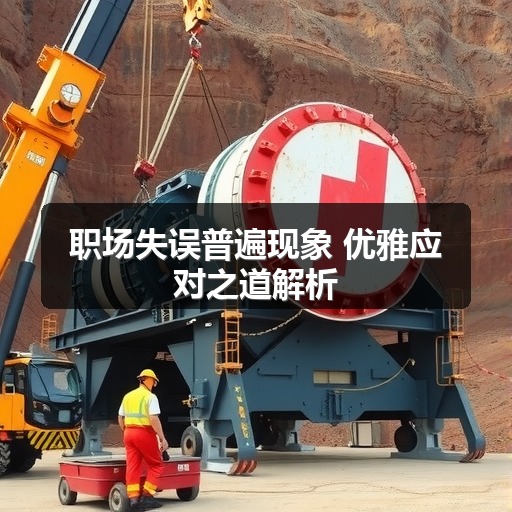 职场失误普遍现象 优雅应对之道解析(图2)
