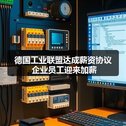 德国工业联盟达成薪资协议 企业员工迎来加薪(图2) 德国工业联盟达成薪资协议 企业员工迎来加薪(图2)