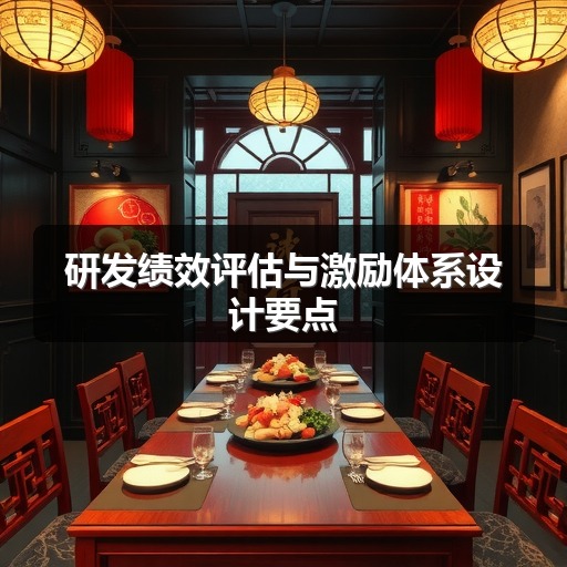 研发绩效评估与激励体系设计要点(图2) 研发绩效评估与激励体系设计要点(图2)
