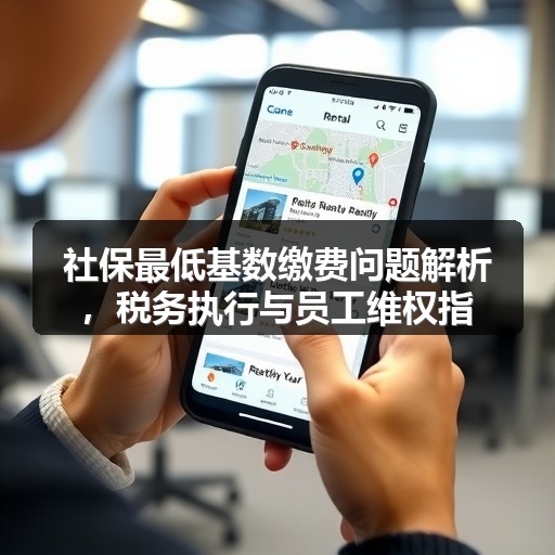 社保最低基数缴费问题解析,税务执行与员工维权指南(图2) 社保最低基数缴费问题解析,税务执行与员工维权指南(图2)