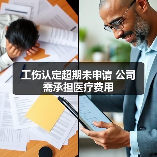 工伤认定超期未申请 公司需承担医疗费用(图1) 工伤认定超期未申请 公司需承担医疗费用(图1)