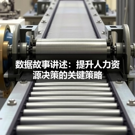 数据故事讲述:提升人力资源决策的关键策略(图2) 数据故事讲述:提升人力资源决策的关键策略(图2)
