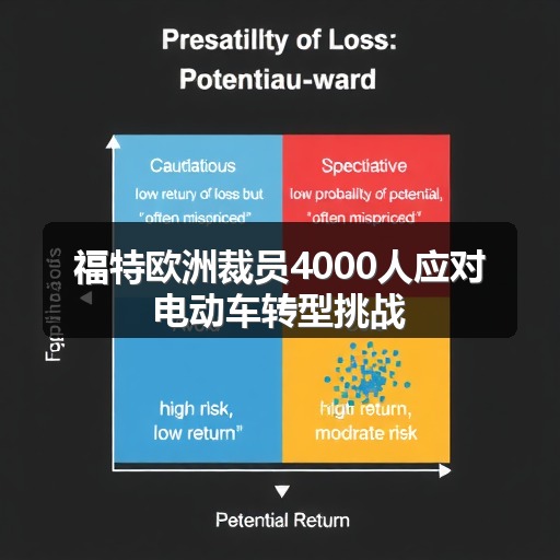 福特欧洲裁员4000人应对电动车转型挑战(图1)