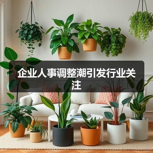 企业人事调整潮引发行业关注(图2) 企业人事调整潮引发行业关注(图2)