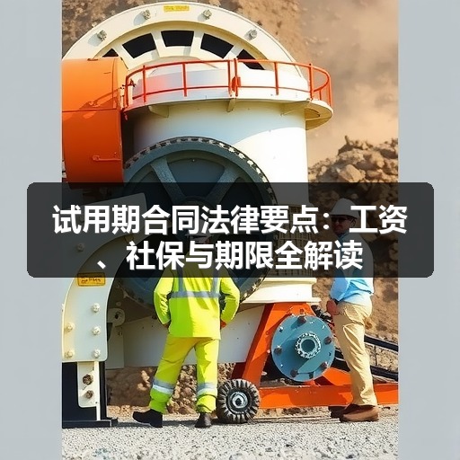 试用期合同法律要点:工资、社保与期限全解读(图2) 试用期合同法律要点:工资、社保与期限全解读(图2)