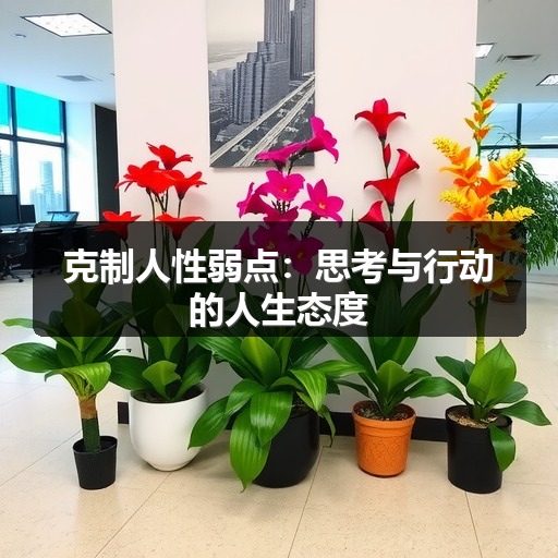 克制人性弱点:思考与行动的人生态度(图2) 克制人性弱点:思考与行动的人生态度(图2)