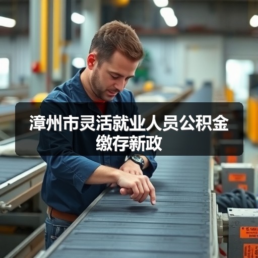漳州市灵活就业人员公积金缴存新政(图1) 漳州市灵活就业人员公积金缴存新政(图1)