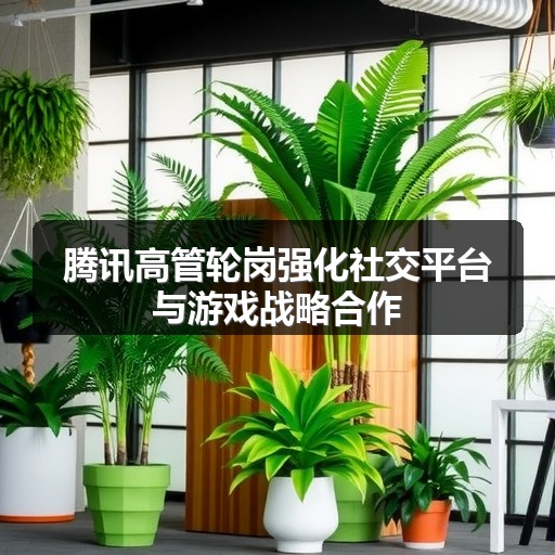 腾讯高管轮岗强化社交平台与游戏战略合作(图2) 腾讯高管轮岗强化社交平台与游戏战略合作(图2)
