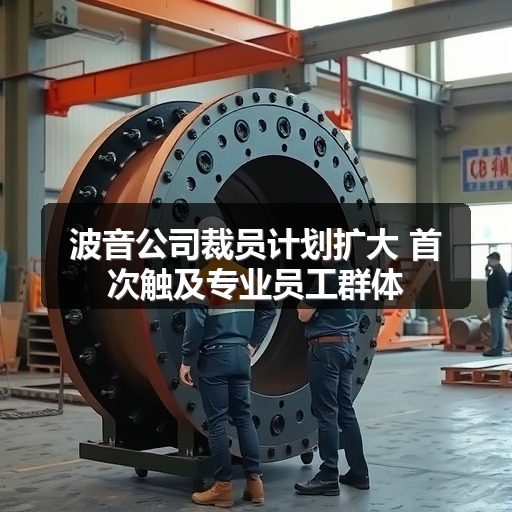 波音公司裁员计划扩大 首次触及专业员工群体(图2) 波音公司裁员计划扩大 首次触及专业员工群体(图2)