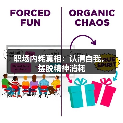 职场内耗真相:认清自我,摆脱精神消耗(图2) 职场内耗真相:认清自我,摆脱精神消耗(图2)