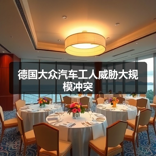 德国大众汽车工人威胁大规模冲突(图2) 德国大众汽车工人威胁大规模冲突(图2)