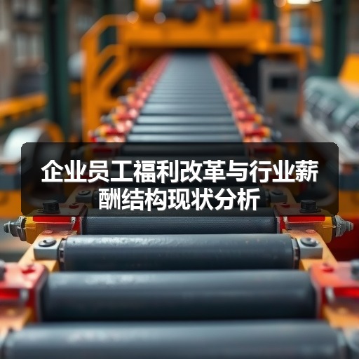 企业员工福利改革与行业薪酬结构现状分析(图2) 企业员工福利改革与行业薪酬结构现状分析(图2)