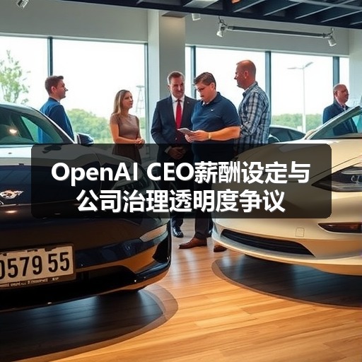 OpenAI CEO薪酬设定与公司治理透明度争议(图1) OpenAI CEO薪酬设定与公司治理透明度争议(图1)