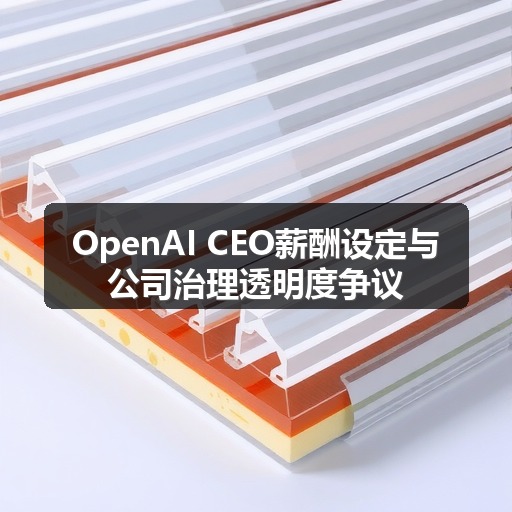 OpenAI CEO薪酬设定与公司治理透明度争议(图2) OpenAI CEO薪酬设定与公司治理透明度争议(图2)