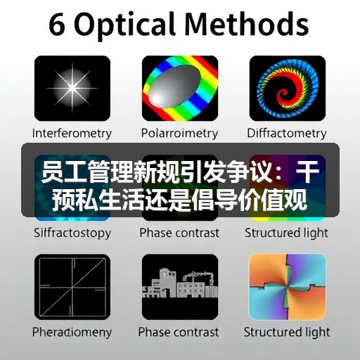 员工管理新规引发争议:干预私生活还是倡导价值观(图1) 员工管理新规引发争议:干预私生活还是倡导价值观(图1)