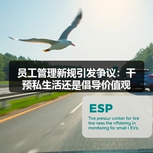 员工管理新规引发争议:干预私生活还是倡导价值观(图2) 员工管理新规引发争议:干预私生活还是倡导价值观(图2)
