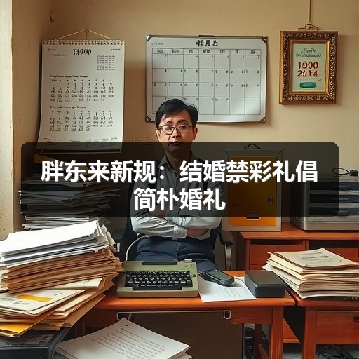 胖东来新规:结婚禁彩礼倡简朴婚礼(图1) 胖东来新规:结婚禁彩礼倡简朴婚礼(图1)