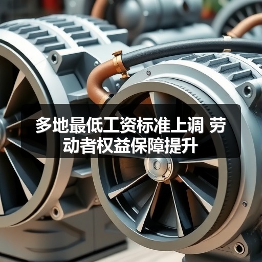 多地最低工资标准上调 劳动者权益保障提升(图1) 多地最低工资标准上调 劳动者权益保障提升(图1)